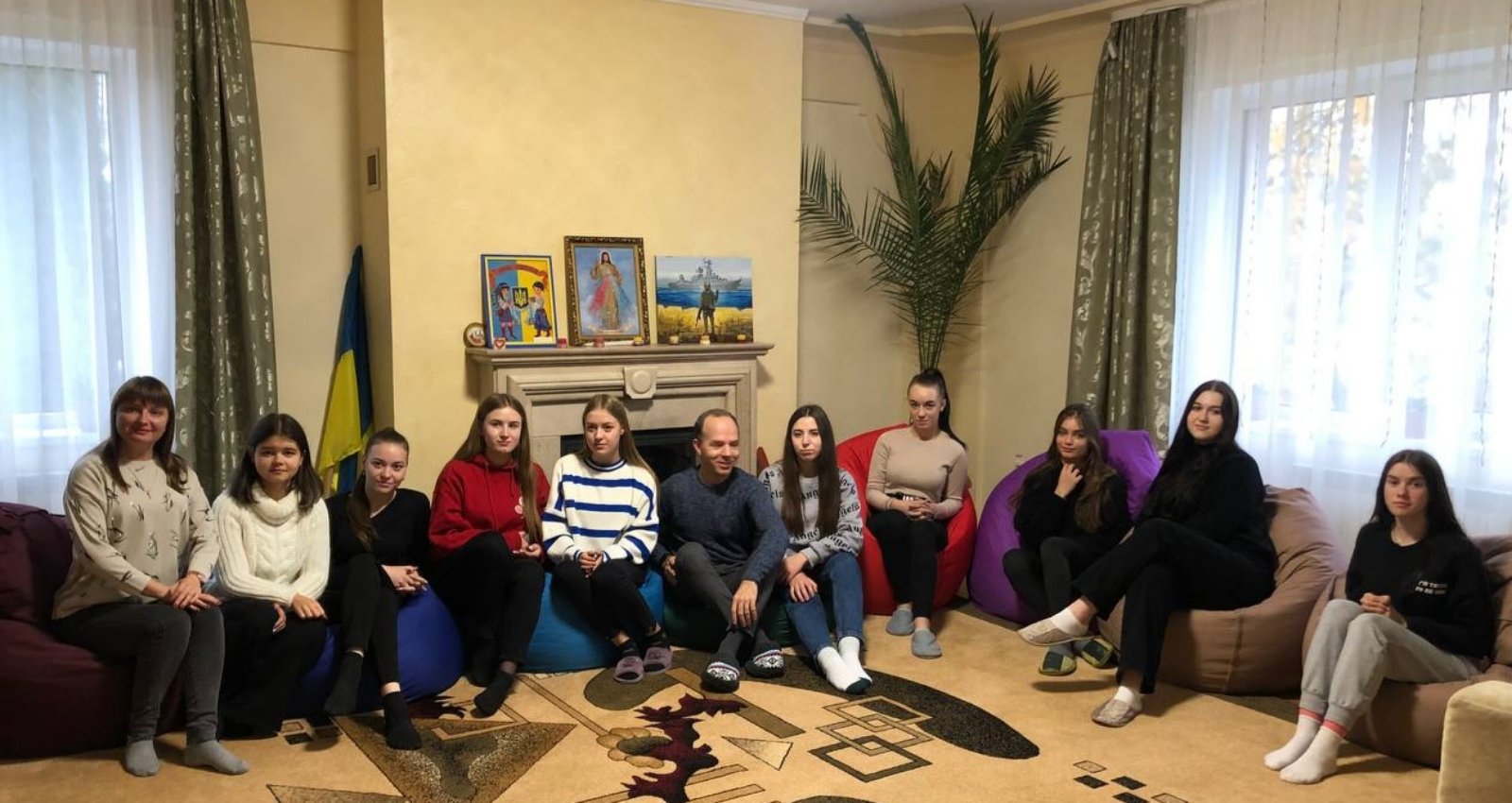 Цікава та пізнавальна інформація про мету створення БФ «Майбутнє сиріт»